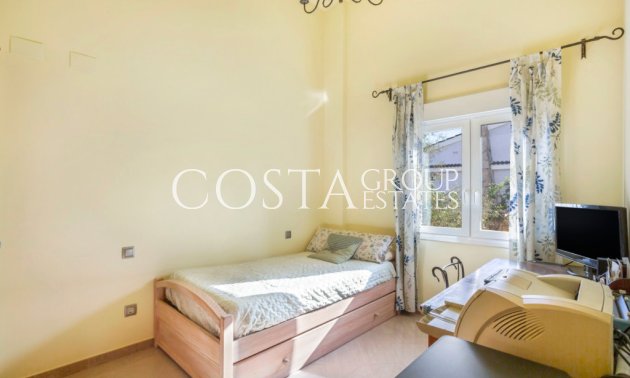 Wiederverkauf - Villa -
Orihuela Costa - Los Altos