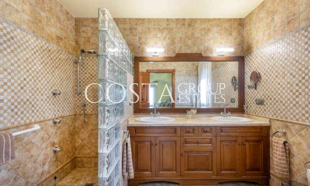 Wiederverkauf - Villa -
Orihuela Costa - Los Altos