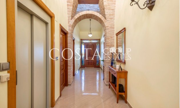 Wiederverkauf - Villa -
Orihuela Costa - Los Altos