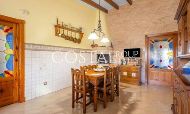 Wiederverkauf - Villa -
Orihuela Costa - Los Altos