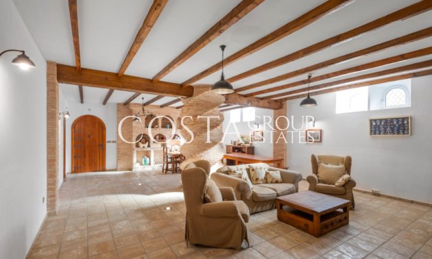 Wiederverkauf - Villa -
Orihuela Costa - Los Altos