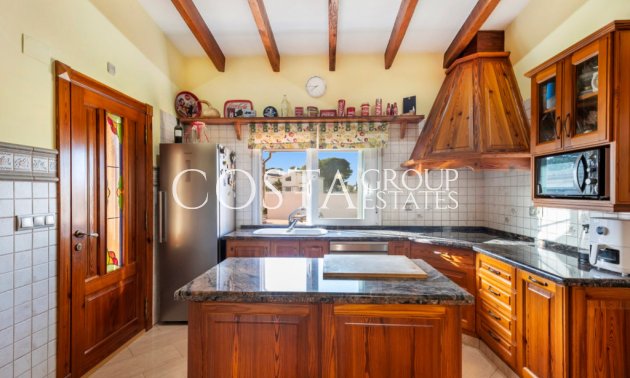 Wiederverkauf - Villa -
Orihuela Costa - Los Altos