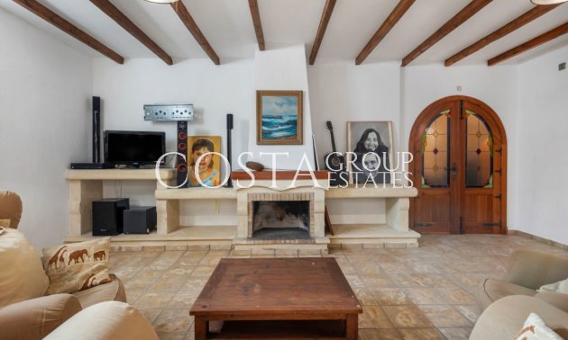 Wiederverkauf - Villa -
Orihuela Costa - Los Altos