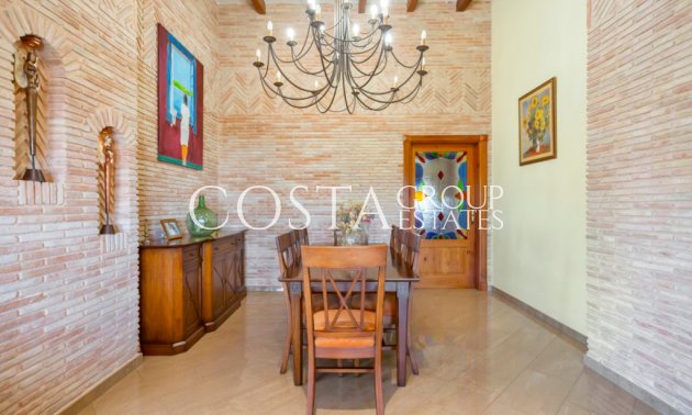 Wiederverkauf - Villa -
Orihuela Costa - Los Altos