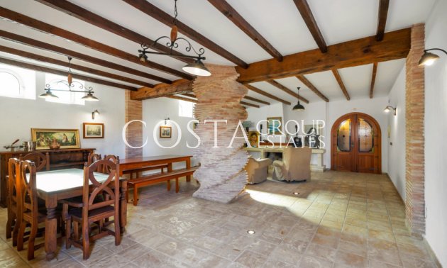 Wiederverkauf - Villa -
Orihuela Costa - Los Altos