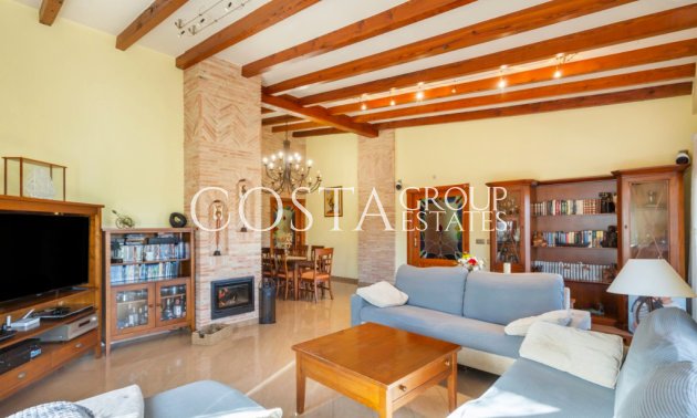 Wiederverkauf - Villa -
Orihuela Costa - Los Altos