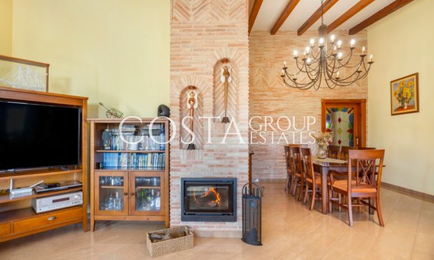 Wiederverkauf - Villa -
Orihuela Costa - Los Altos