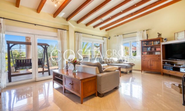 Wiederverkauf - Villa -
Orihuela Costa - Los Altos