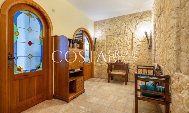 Wiederverkauf - Villa -
Orihuela Costa - Los Altos