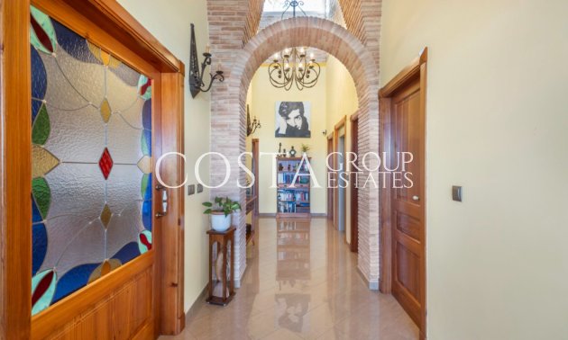 Wiederverkauf - Villa -
Orihuela Costa - Los Altos