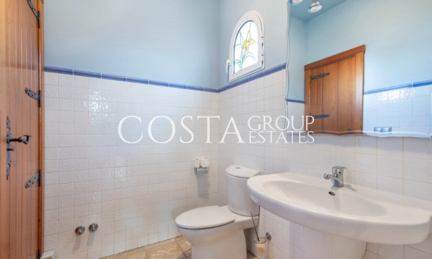 Wiederverkauf - Villa -
Orihuela Costa - Los Altos