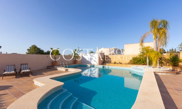 Wiederverkauf - Villa -
Orihuela Costa - Los Altos