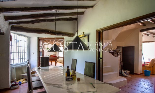 Resale - Villa -
Alfas del Pí