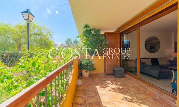 Herverkoop - Apartments -
Orihuela Costa - Punta Prima