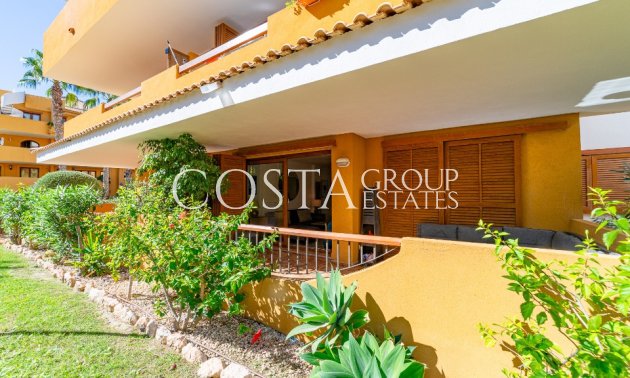 Herverkoop - Apartments -
Orihuela Costa - Punta Prima