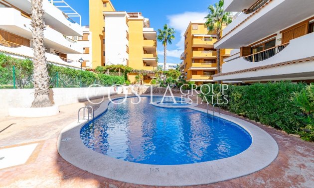 Herverkoop - Apartments -
Orihuela Costa - Punta Prima