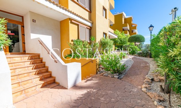 Herverkoop - Apartments -
Orihuela Costa - Punta Prima