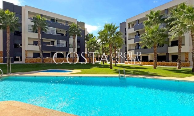 Wiederverkauf - Apartments -
Orihuela Costa - Los Altos