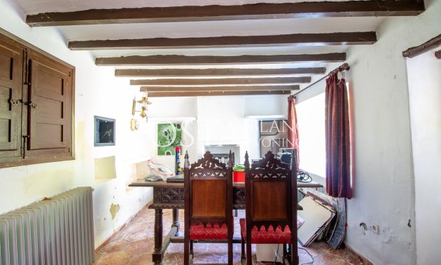 Resale - Villa -
Alfas del Pí