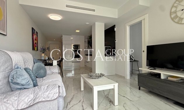 Wiederverkauf - Apartments -
Orihuela Costa - Los Altos