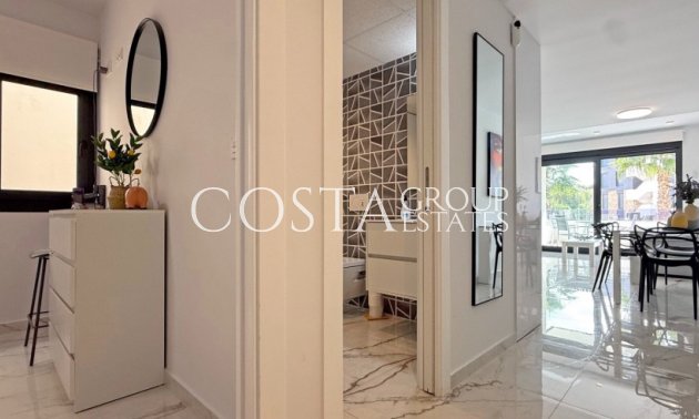 Wiederverkauf - Apartments -
Orihuela Costa - Los Altos