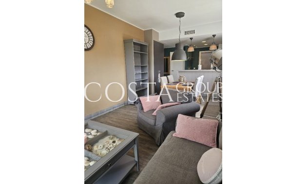 Herverkoop - Apartments -
Orihuela Costa - Punta Prima