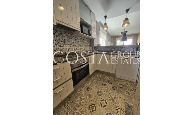 Herverkoop - Apartments -
Orihuela Costa - Punta Prima