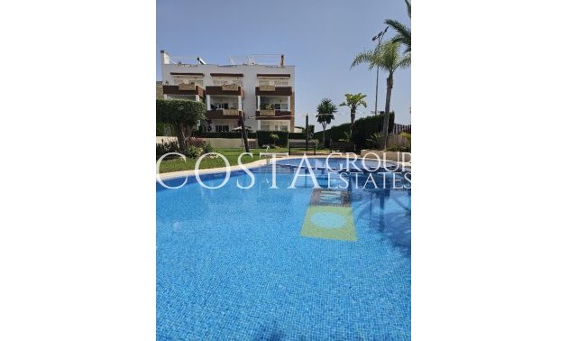 Herverkoop - Apartments -
Orihuela Costa - Punta Prima