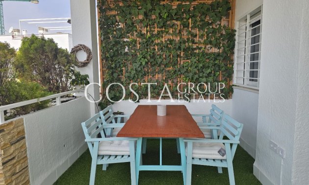 Herverkoop - Apartments -
Orihuela Costa - Punta Prima