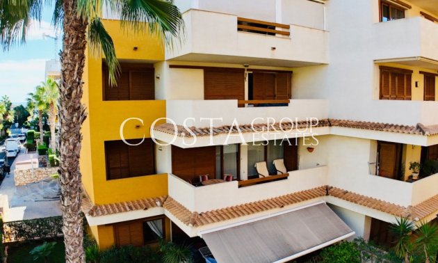 Herverkoop - Apartments -
Orihuela Costa - Punta Prima