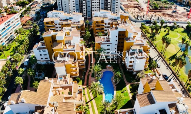 Herverkoop - Apartments -
Orihuela Costa - Punta Prima