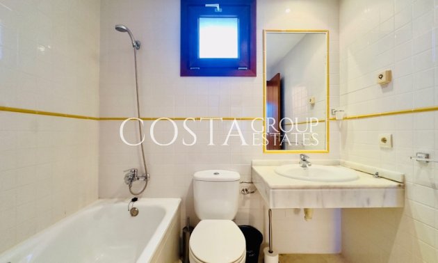 Herverkoop - Apartments -
Orihuela Costa - Punta Prima