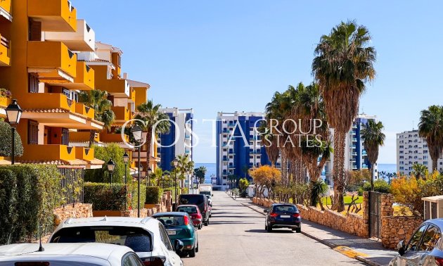 Herverkoop - Apartments -
Orihuela Costa - Punta Prima