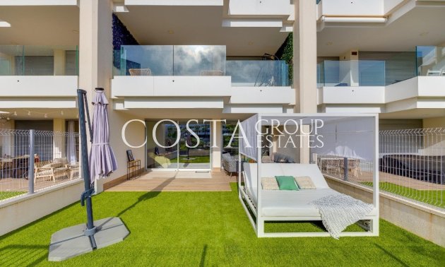 Herverkoop - Apartments -
Orihuela Costa - Villamartin