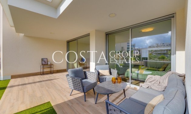 Herverkoop - Apartments -
Orihuela Costa - Villamartin