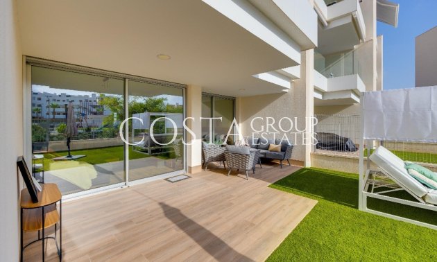 Herverkoop - Apartments -
Orihuela Costa - Villamartin