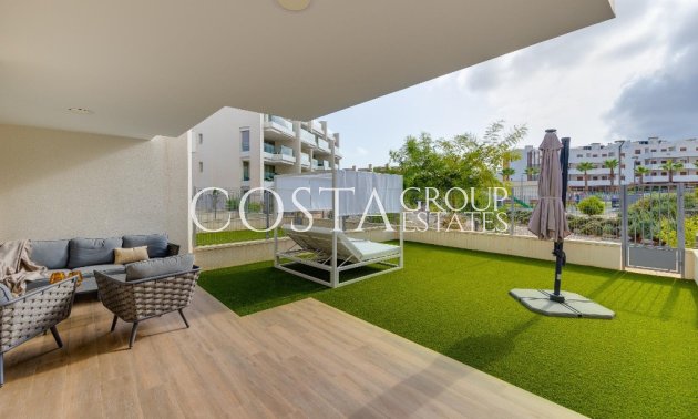 Herverkoop - Apartments -
Orihuela Costa - Villamartin