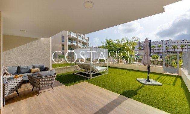 Herverkoop - Apartments -
Orihuela Costa - Villamartin