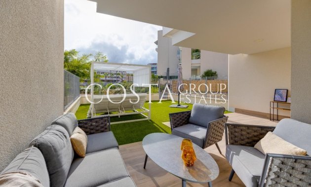 Herverkoop - Apartments -
Orihuela Costa - Villamartin