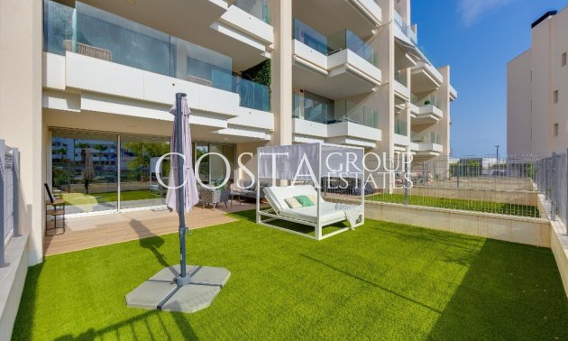 Herverkoop - Apartments -
Orihuela Costa - Villamartin