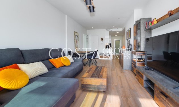 Herverkoop - Apartments -
Orihuela Costa - Villamartin