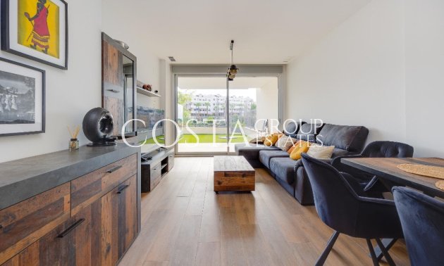 Herverkoop - Apartments -
Orihuela Costa - Villamartin