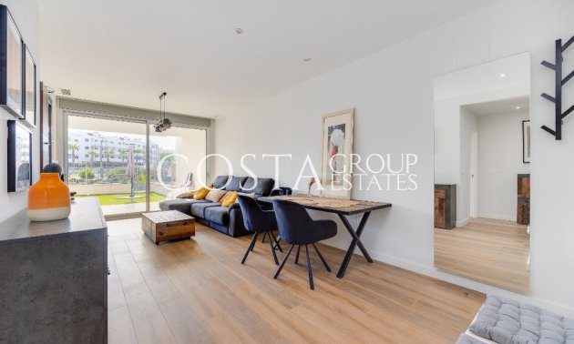 Herverkoop - Apartments -
Orihuela Costa - Villamartin