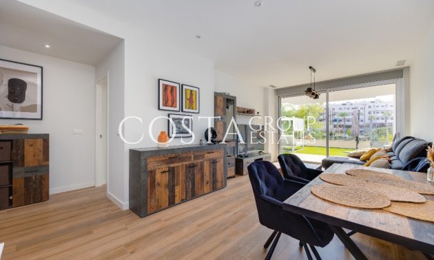 Herverkoop - Apartments -
Orihuela Costa - Villamartin