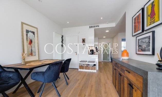 Herverkoop - Apartments -
Orihuela Costa - Villamartin