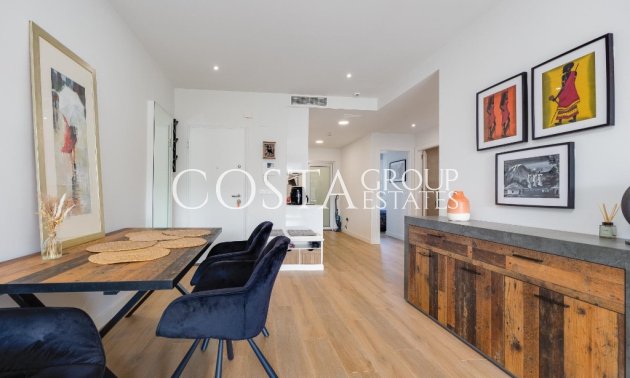 Herverkoop - Apartments -
Orihuela Costa - Villamartin