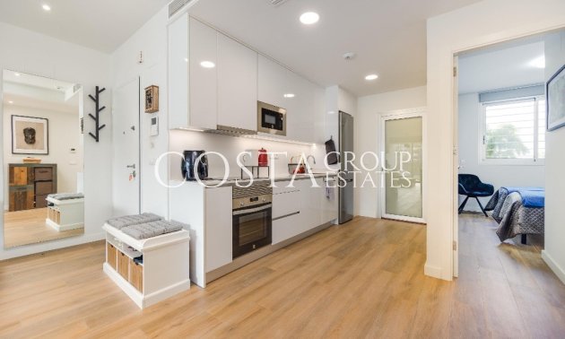 Herverkoop - Apartments -
Orihuela Costa - Villamartin