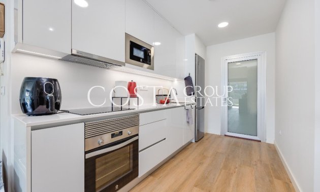 Herverkoop - Apartments -
Orihuela Costa - Villamartin