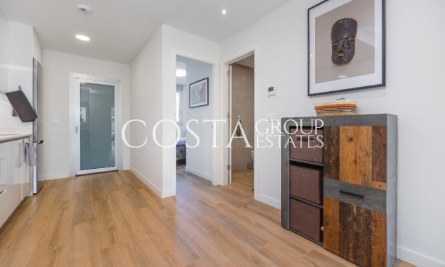 Herverkoop - Apartments -
Orihuela Costa - Villamartin