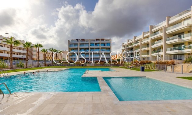 Herverkoop - Apartments -
Orihuela Costa - Villamartin